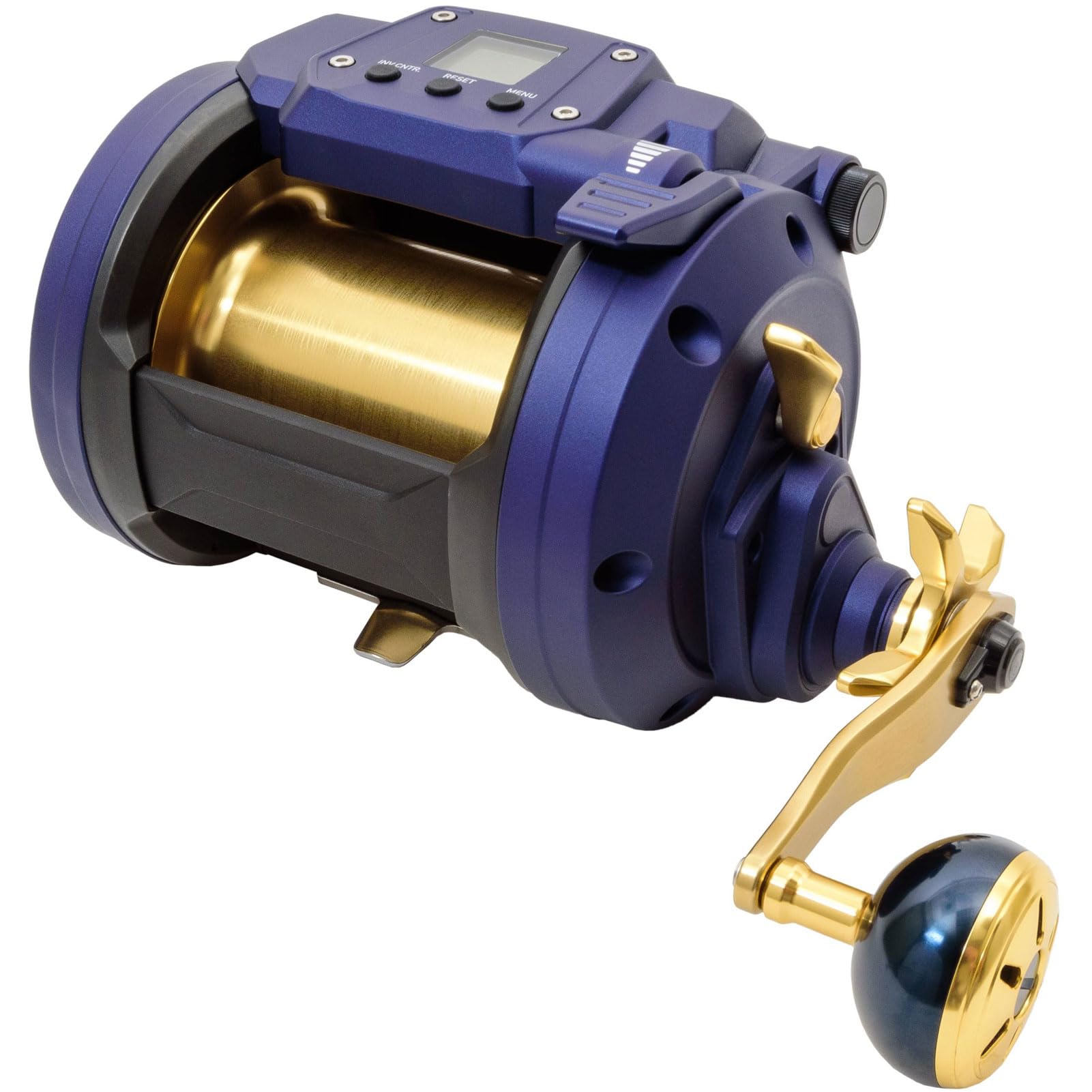 SEAPOWER 1200 電動リール　2個 Amazon.com: Daiwa Seapower 1200 Electric Assist Fishing Reel